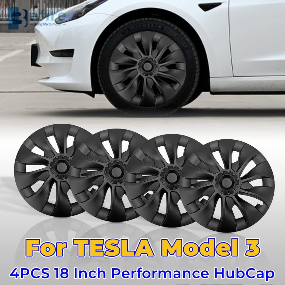 Wheel covers 18 inch Tesla Model – Tesla+