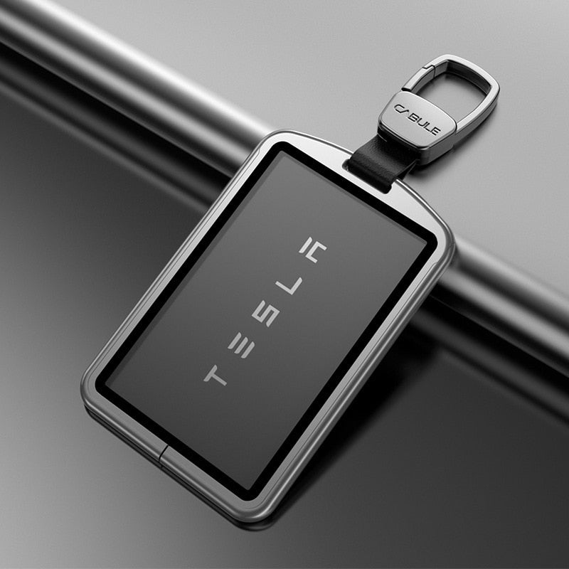 Key card case for tesla Model Y & 3 – Tesla+